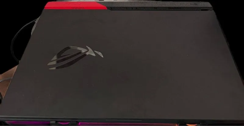 Ноутбук Asus Rog Strix