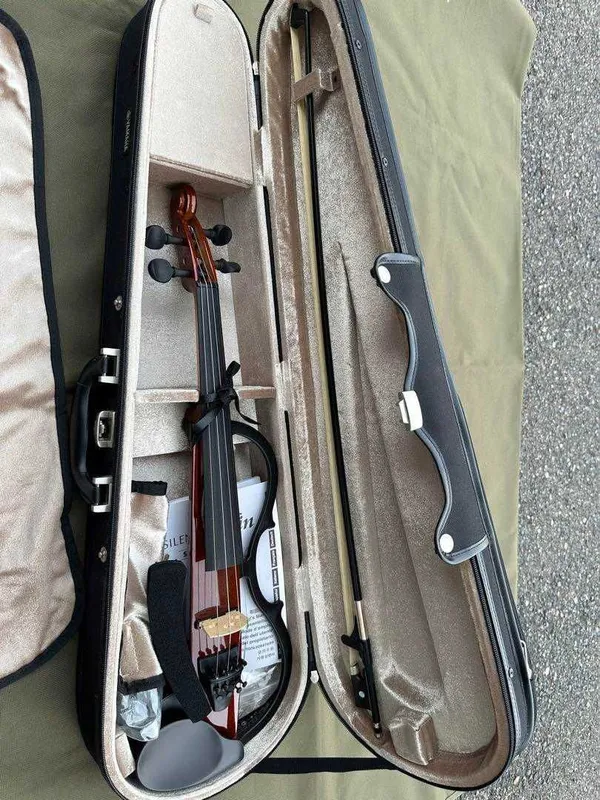 Yamaha sv130s Violin electric — фото 1