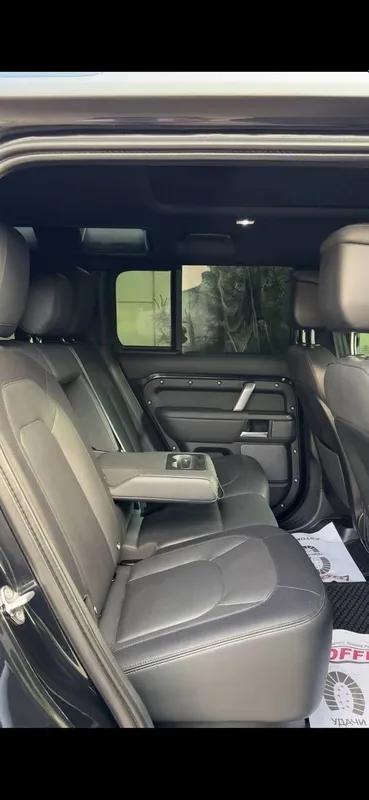 Range rover defender — фото 6