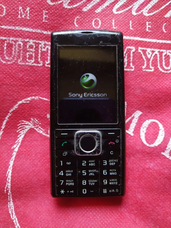 Продаётся телефон Sony Ericsson J108i 1 Продаётся телефон Sony Ericsson J108i 1