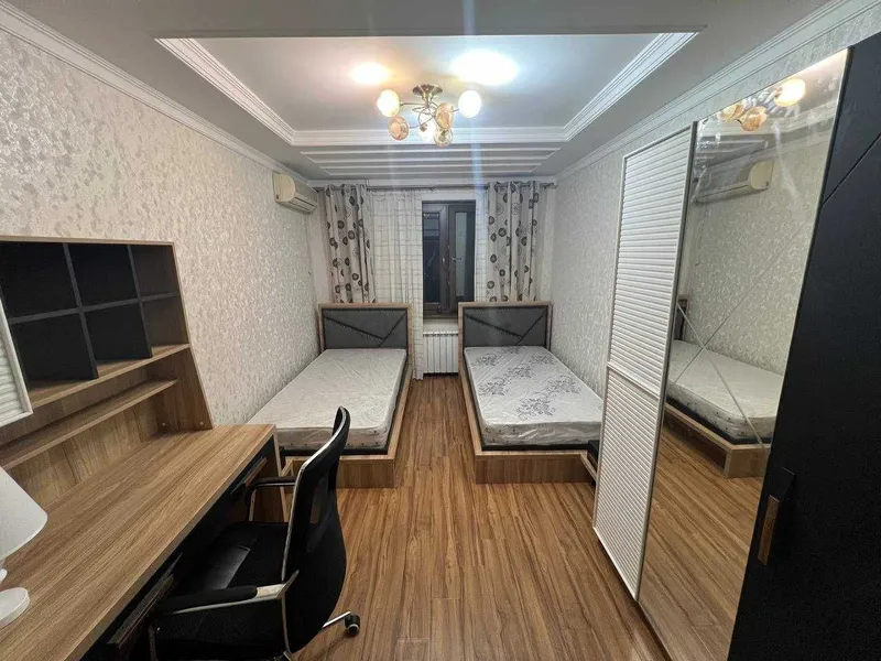 (Добрый) Ц1, 130 м², 4/3/5, Очень просторная квартира — фото 7