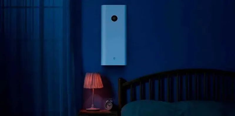 SUPER NARX! Xiaomi Mijia Air Fresh System 150-A1 brizeri (oq) 2 SUPER NARX! Xiaomi Mijia Air Fresh System 150-A1 brizeri (oq) 2