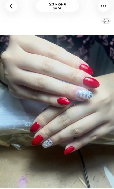 Каждый день нужны модели для маникюра 6