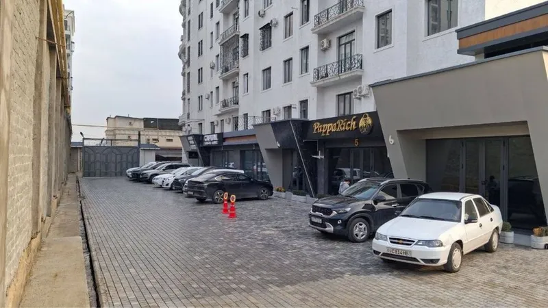 Малика евро нежилое помещение 128кв.м 2линия с арендатором срочно — фото 1