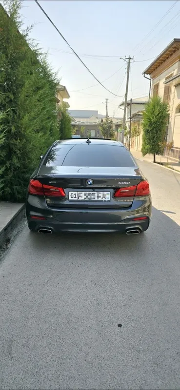 Продам BMW G30 xdrive 530i Msport — фото 2