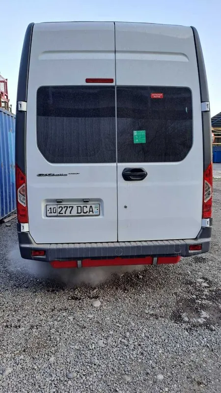 Газель Next ГАЗ A65R33 2023 года . — фото 3