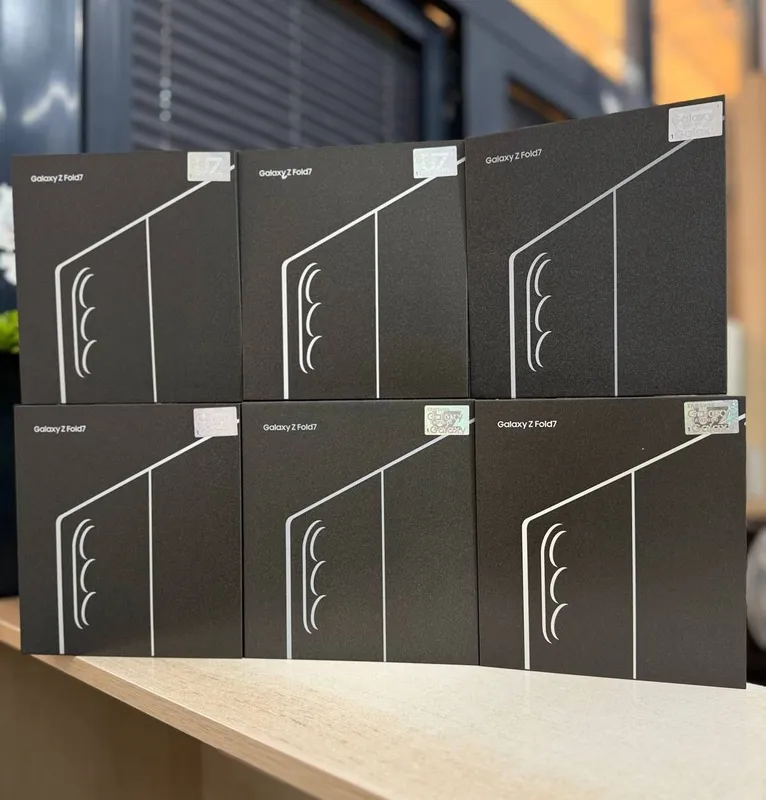 Samsung Galaxy Z Fold 7 12/256Gb 1 Yil Kafolat