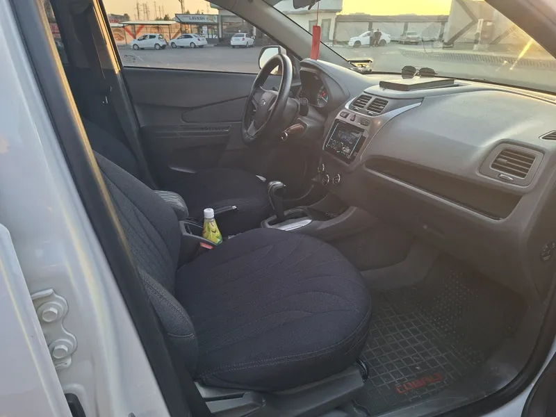 KOBALT Avtomat yurgani 103min km kraskasi toza bir qol xaydalgan ideal — фото 1