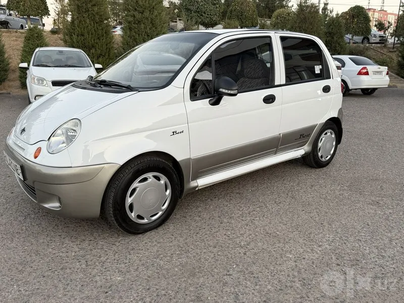 Matiz Best, бензин, без «кансанера» 1 Matiz Best, бензин, без «кансанера» 1