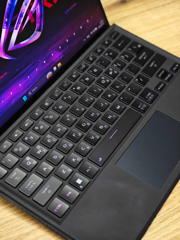 Мощный игровой Asus Rog Z13