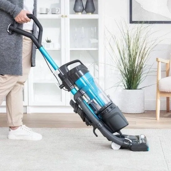 Пылесосы HOOVER H-upright300 blue pets — фото 1