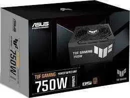 Блок питания Asus TUF Gaming 750B Bronze