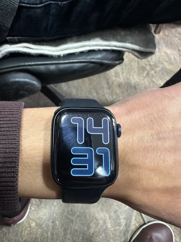 Apple iWatch 9.41mm Midnight — фото 2