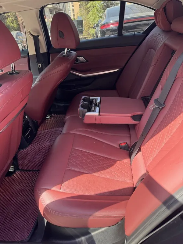 Bmw i3 40L 2024yil 6 Bmw i3 40L 2024yil 6