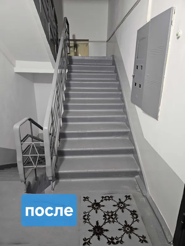 Ремонт подъездов и помещений /Podezd va uylarni remont qilamiz 6