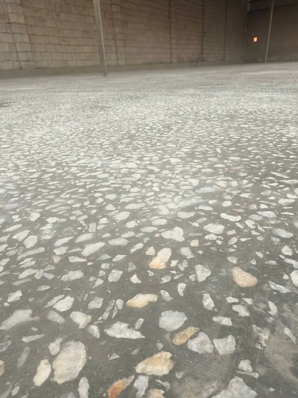 Mazayka stajka yertalyot shlipovka polirovka beton — фото 4