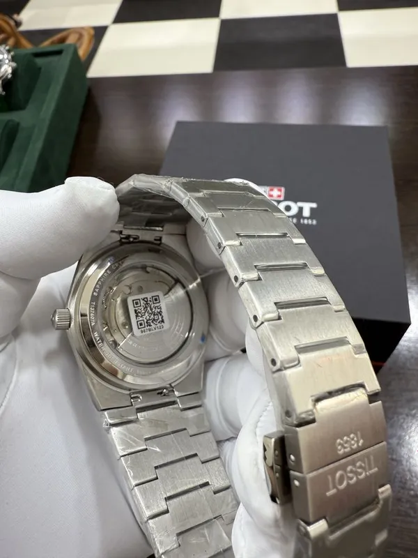 Часы Tissot PRXX — фото 2