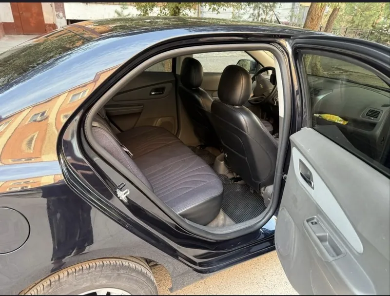 Chevrolet Cobalt 7 Chevrolet Cobalt 7