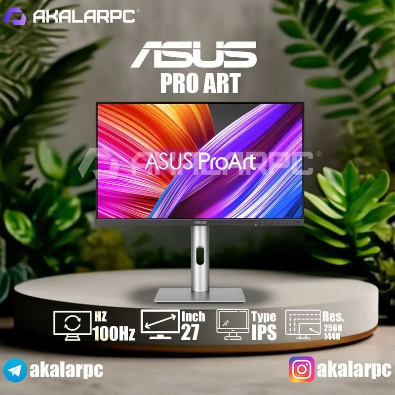 Asus ProArt 27 2K 100Hz - PA278CFRV