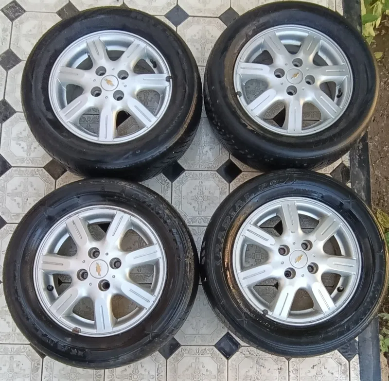 Spark R14 original zavod diska sotiladi 3 Spark R14 original zavod diska sotiladi 3