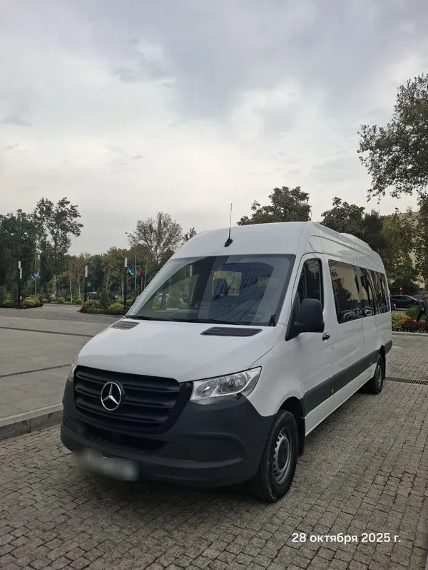 Аренда микроавтобусов. Транспортные услуги — фото 1