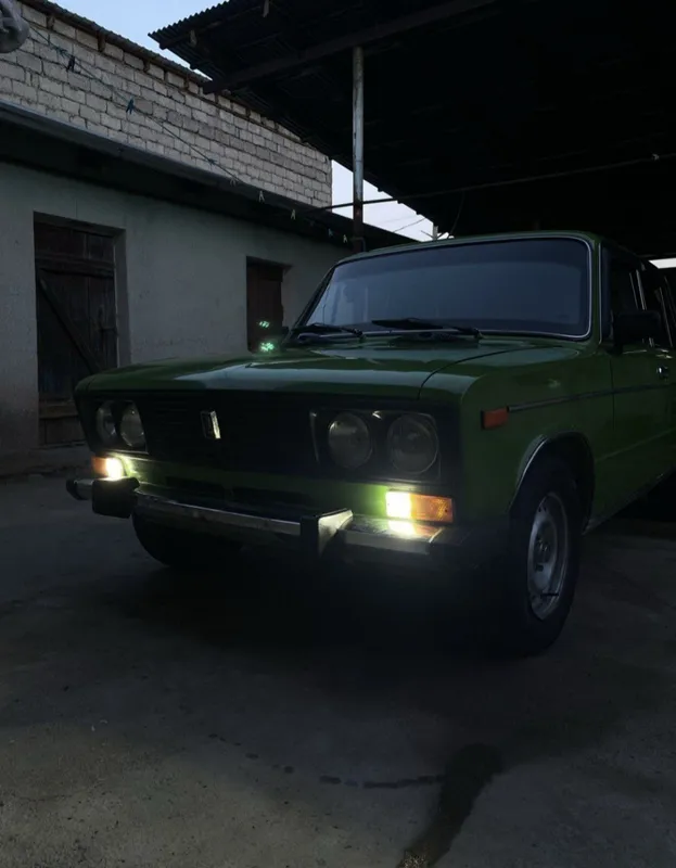 Ваз-2106 (Экспорт Вариант)