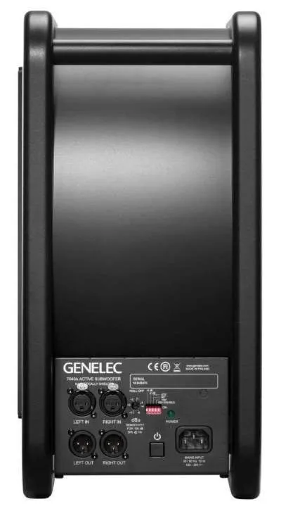 Active Subwoofer Genelec 7040 APM 3 Active Subwoofer Genelec 7040 APM 3