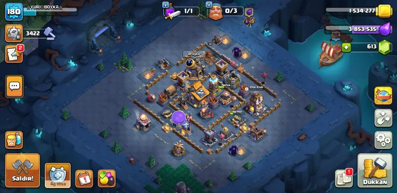 Clash of clans 4