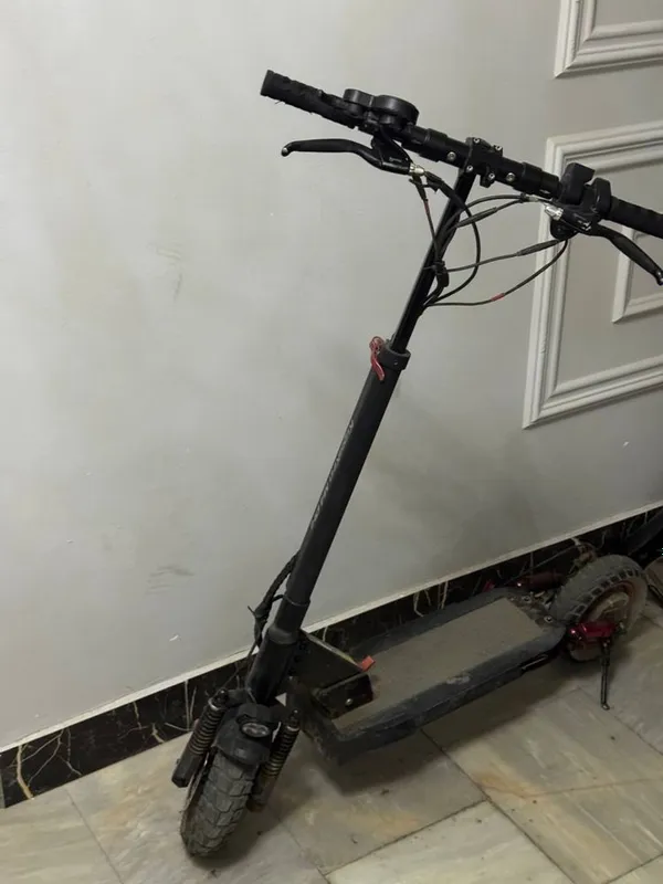 Электросамокат kugo m4 pro