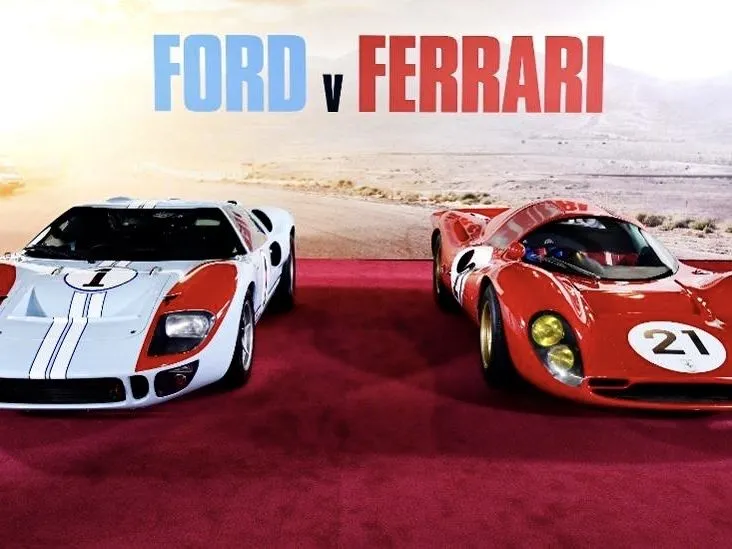 Коллекционная модель Ford GT 40 Mk II #1 “Ken Miles" 1:18 [НА ЗАКАЗ] 8