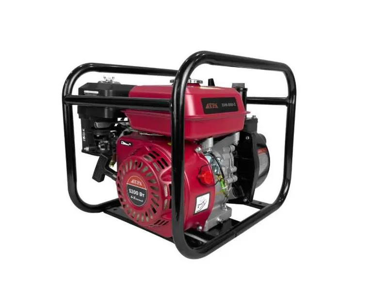 EPA Бензиновый водяной насос EVN-B50-2 epa nasos 2 EPA Бензиновый водяной насос EVN-B50-2 epa nasos 2