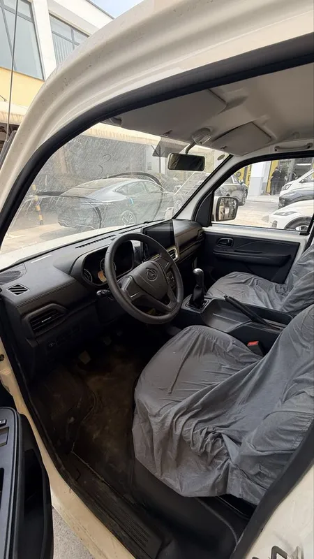 Changan Star plus 2026 4