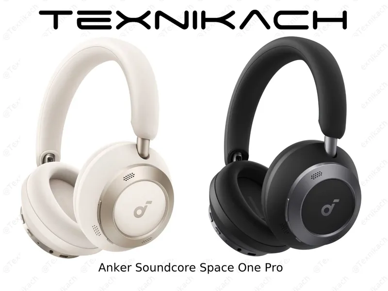 Anker Soundcore Space One Pro • Доставка • Проверка при получении