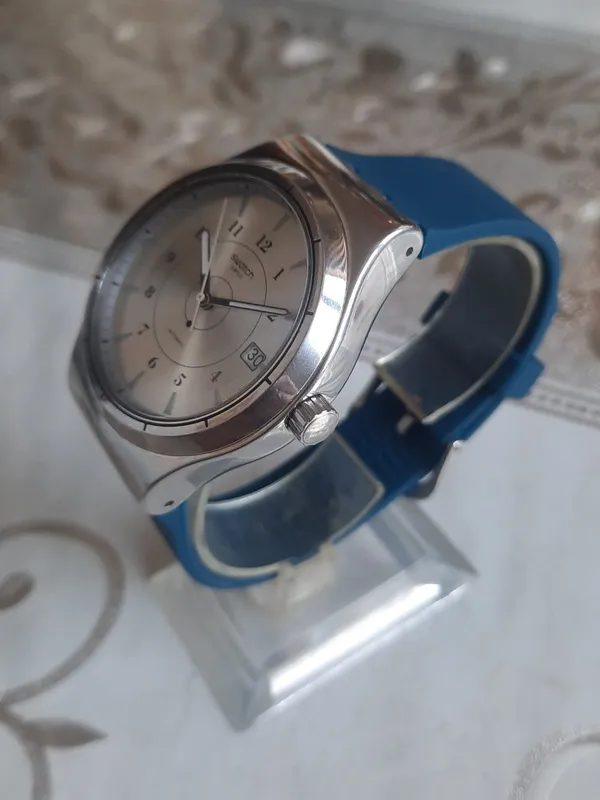 Швейцарские часы Swatch automatic — фото 3