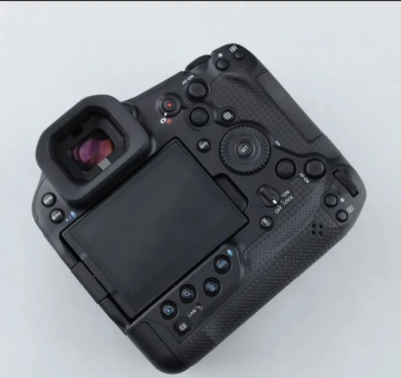 Canon Eos r1 body — фото 3