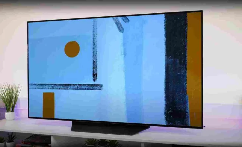 Телевизор LG OLED55B2RLA 2