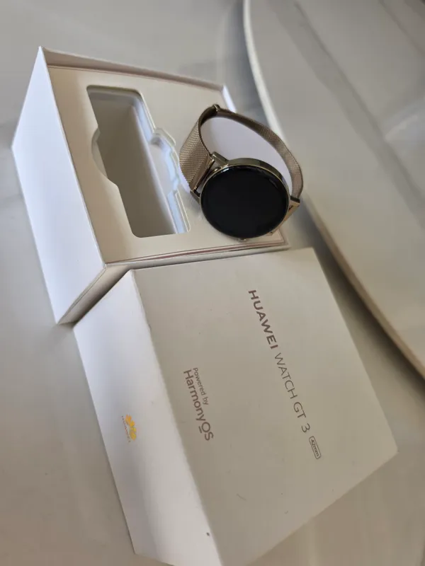 Huawei watch Gt3 ⁴²mm 1 Huawei watch Gt3 ⁴²mm 1