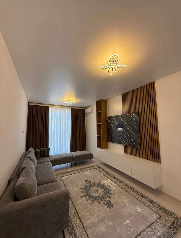3-комн квартира в ЖК «Денастье», 78 м², 2/5 этаж (Мирзо Улугбек, Паркентский)