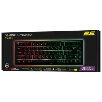 2e Gaming KG350