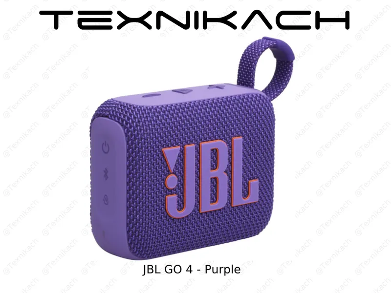 JBL GO 4 • Доставка Бесплатно — фото 5
