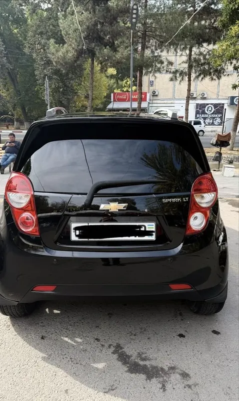 Chevrolet Spark 2022 6