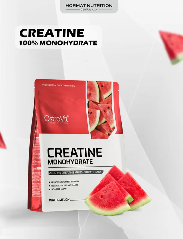 Sport Ozuqasi Creatine Sotiladi Tarvuz taʼmli