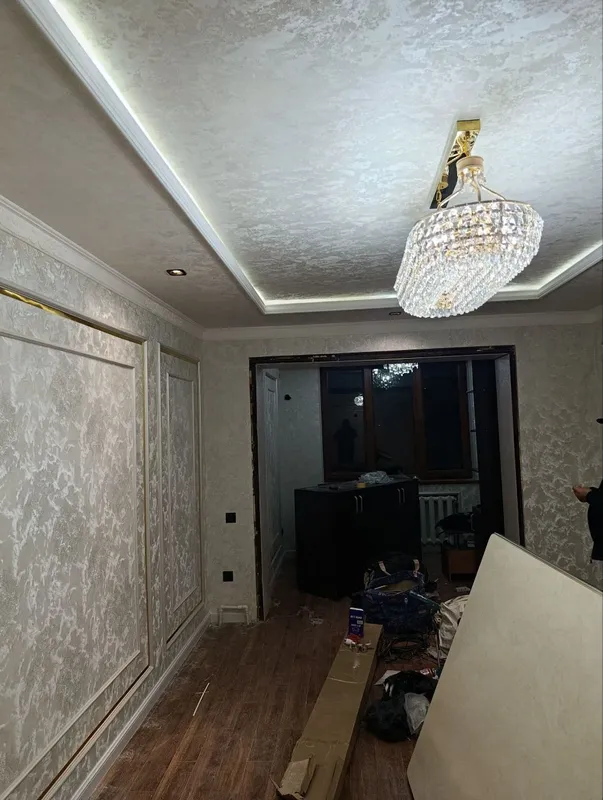 Unversal ustalar xizmati aboy kafel lamenat gipsa kardon pol patalok — фото 3