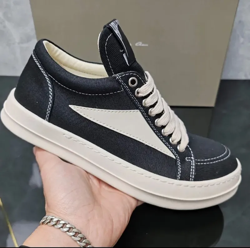 Кросовки - Rick Owens® — фото 1