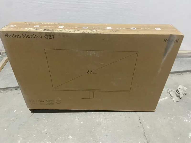 Игровой монитор Redmi Monitor G27 27" IPS 165Hz (В наличии 3 шт) — фото 4