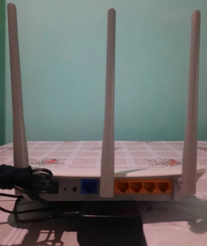 3 Режима Универсал НОВЫЙ Wi-Fi роутер TP-Link TL-WR940N 450Mbps IPTV — фото 2