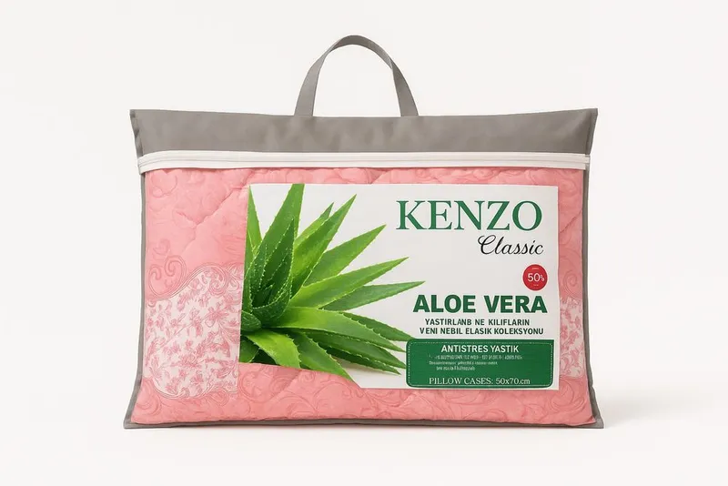 подушки Kenzo Classic Aloe Vera
