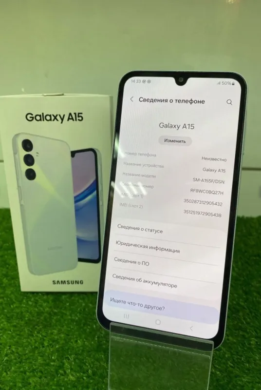 Samsung Galaxy A15 sotiladi! — фото 1