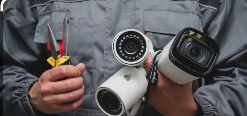 Kuzatuv Camera ustanofka