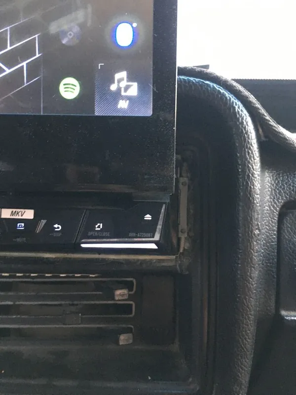 Pioneer AVH-A7250 — фото 3